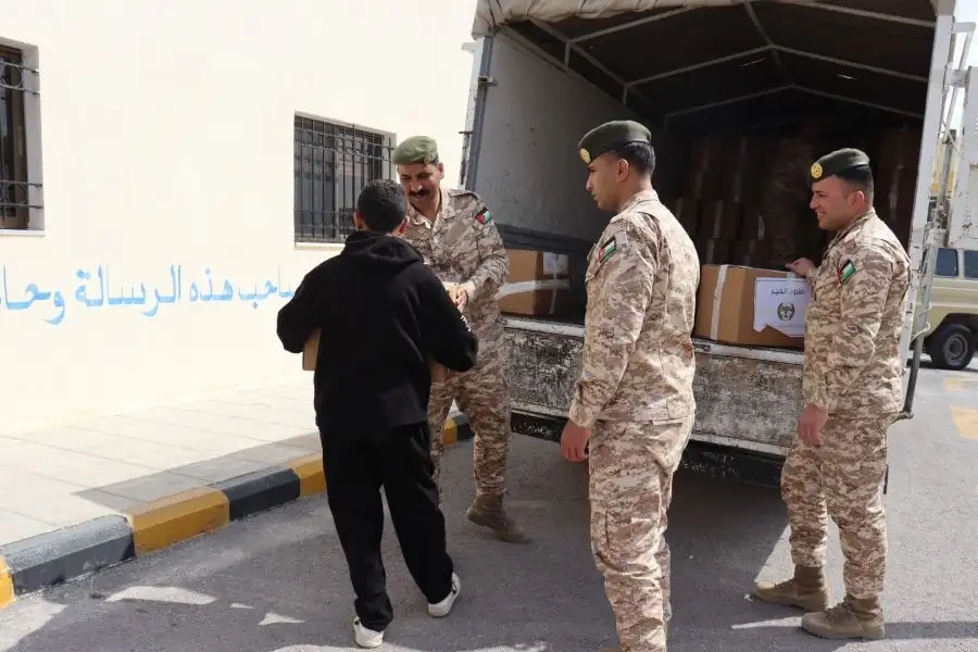 مدار الساعة,أخبار الأردن,اخبار الاردن,القوات المسلحة الأردنية,القوات المسلحة,الجيش العربي