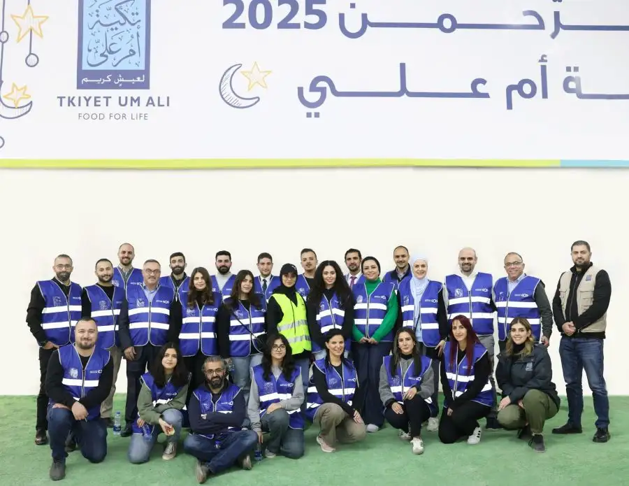 مدار الساعة,مناسبات أردنية,البنك العربي,التنمية المستدامة