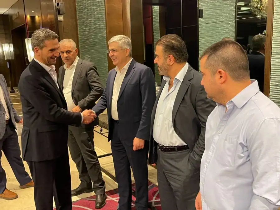 مدار الساعة,مناسبات أردنية