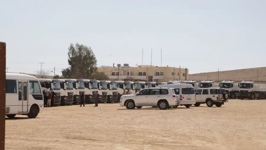 مدار الساعة,أخبار الأردن,اخبار الاردن,الهيئة الخيرية الأردنية الهاشمية,القوات المسلحة الأردنية,راشد بن الحسن,وزارة الخارجية,الأمم المتحدة,القوات المسلحة