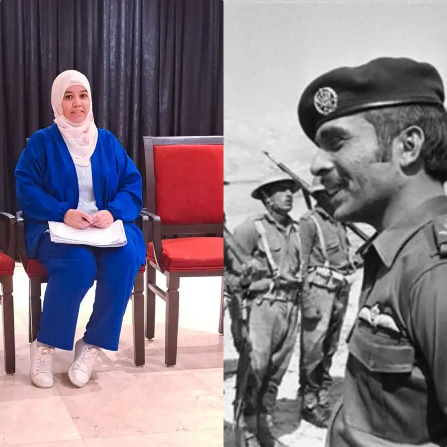 مدار الساعة,مناسبات أردنية,الجيش العربي