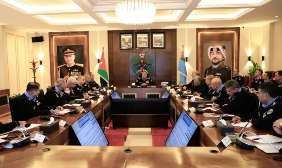 مدار الساعة,أخبار الأردن,اخبار الاردن,الملك عبد الله الثاني,الأمن العام,عيد الفطر,الإقامة والحدود