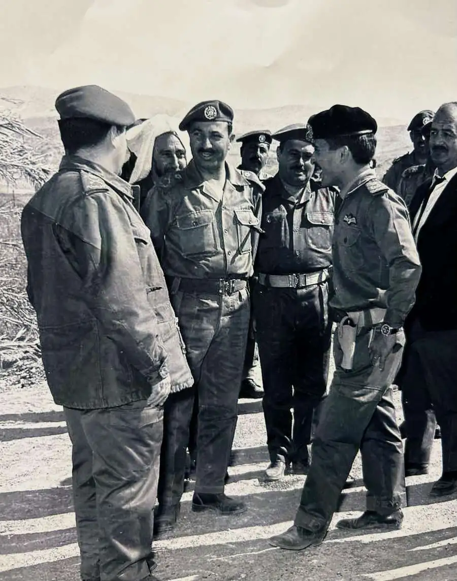 مدار الساعة,مناسبات أردنية