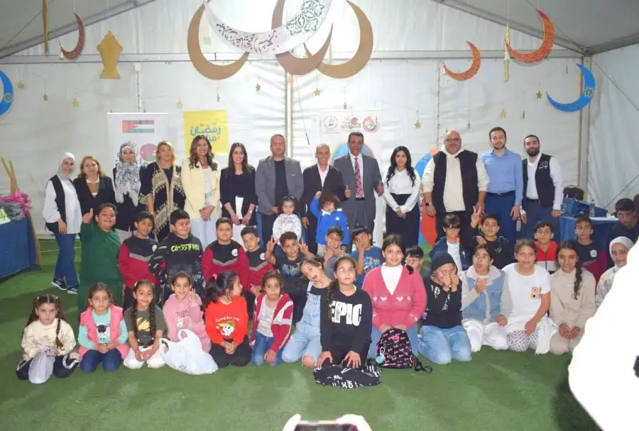 مدار الساعة,مناسبات أردنية,مركز زها الثقافي