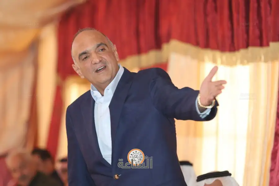 مدار الساعة,أسرار أردنية,وزير الدفاع,رئيس الوزراء,الديوان الملكي الهاشمي,الجامعة الأردنية,جامعة الدول العربية,بشر هاني الخصاونة,نقابة المحامين الأردنيين