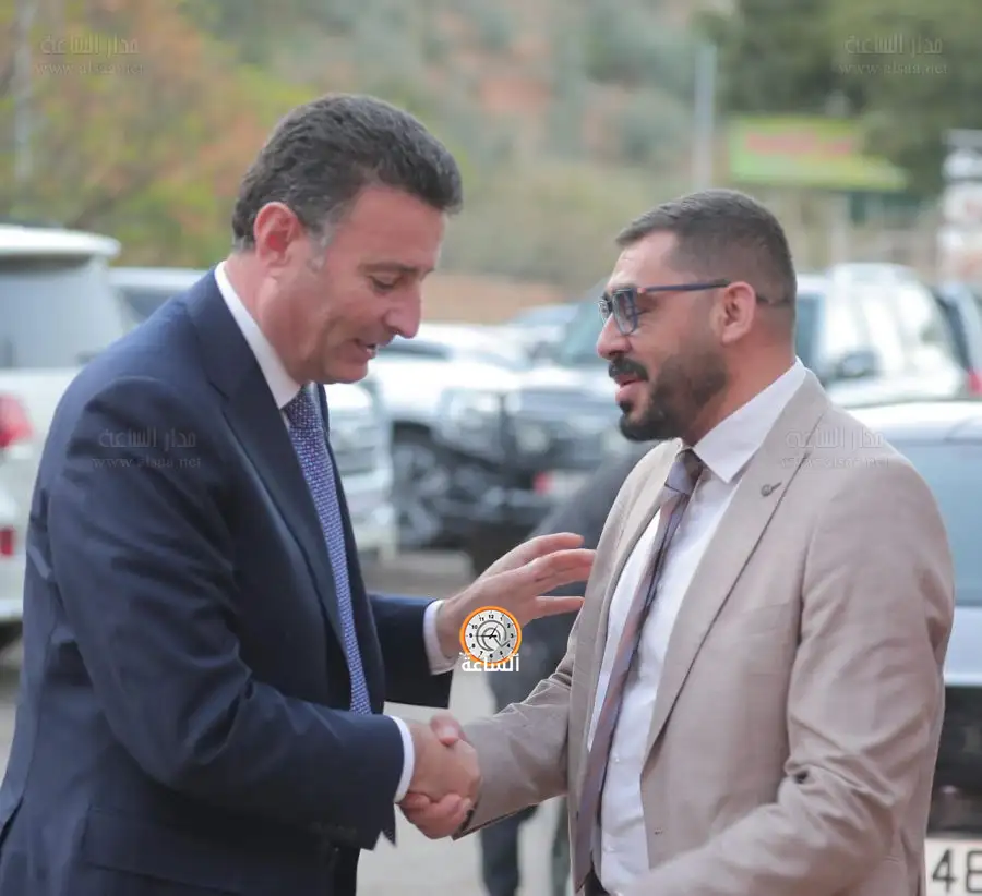 مدار الساعة,مناسبات أردنية,مجلس النواب