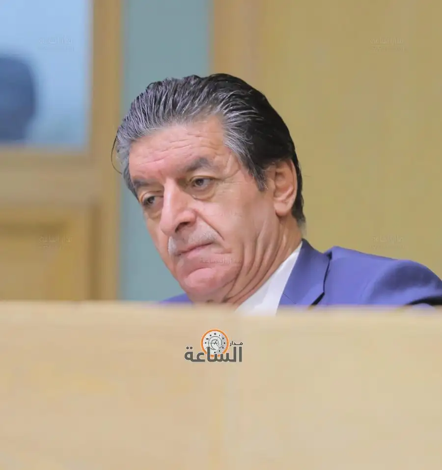 مدار الساعة,أخبار مجلس النواب الأردني