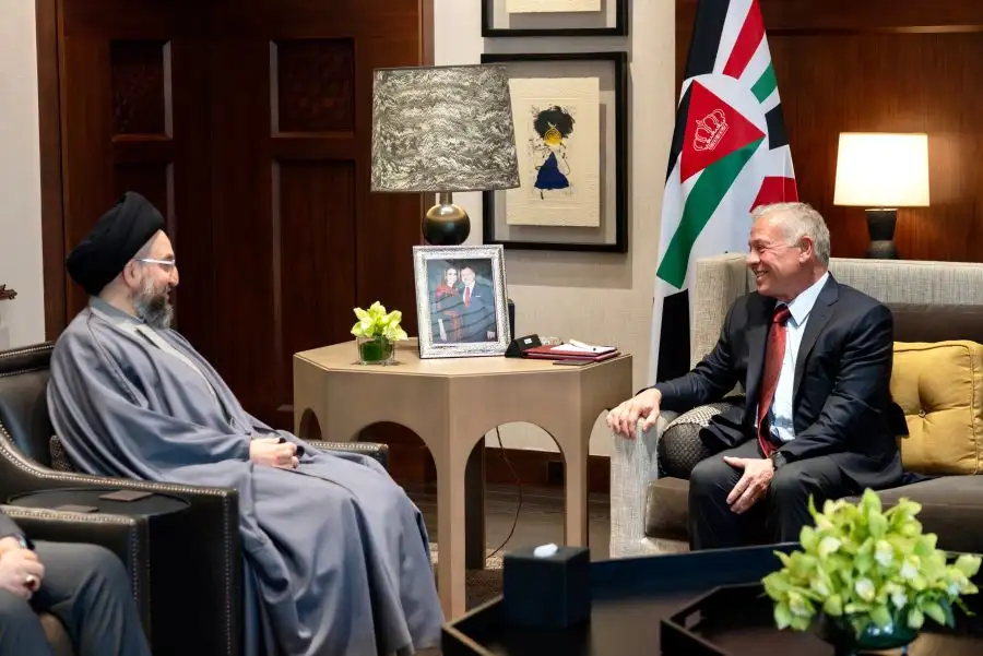 مدار الساعة,أخبار الأردن,اخبار الاردن,الملك عبدالله الثاني,قطاع غزة,الضفة الغربية,قصر الحسينية