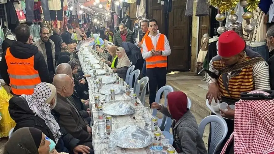 مدار الساعة,مناسبات أردنية,قطاع غزة