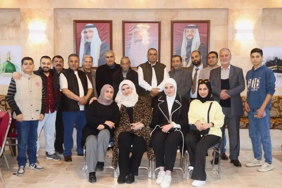 مدار الساعة,مناسبات أردنية