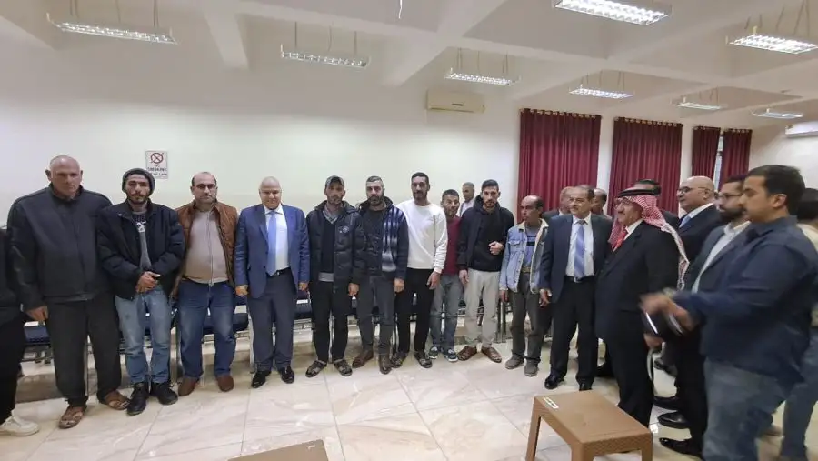 مدار الساعة,أخبار اقتصادية,وزير العمل,خالد البكار,الملك عبد الله الثاني,وزارة العمل,البرنامج الوطني للتشغيل