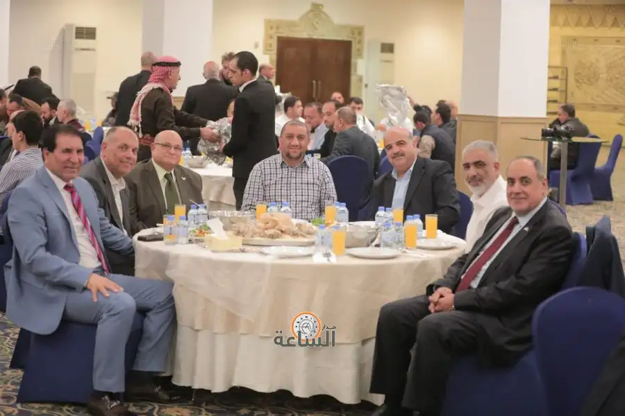 مدار الساعة,مناسبات أردنية,مدينة الحسين للشباب,الملك عبدالله الثاني بن الحسين