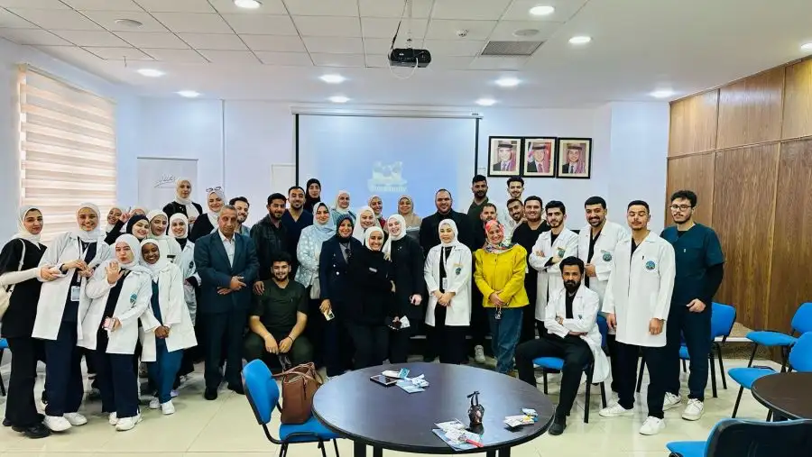 مدار الساعة,أخبار الجامعات الأردنية,جامعة الزرقاء