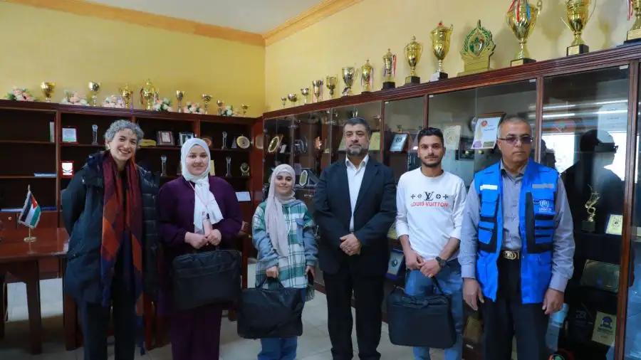 مدار الساعة,أخبار الجامعات الأردنية,جامعة الزرقاء