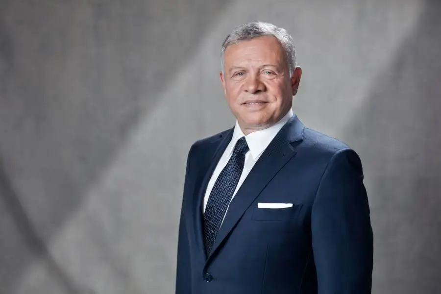 مدار الساعة,مناسبات أردنية,وزير الأشغال العامة والإسكان,ماهر أبو السمن,الملك عبدالله الثاني,ولي العهد,وزارة الأشغال العامة والإسكان,وزارة الأشغال,عيد الفطر