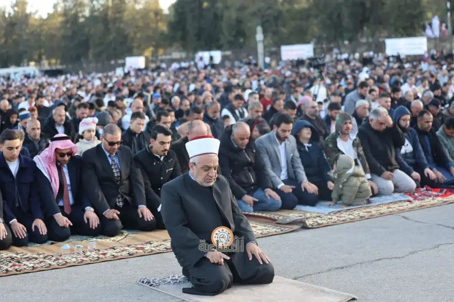 مدار الساعة,أخبار الأردن,اخبار الاردن,شؤون دينية,وزير الأوقاف والشؤون والمقدسات الإسلامية,وزارة الأوقاف والشؤون والمقدسات الإسلامية,وزارة الأوقاف,عيد الفطر