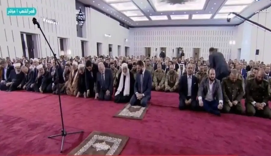 مدار الساعة,أخبار عربية ودولية,وزارة الأوقاف,عيد الفطر
