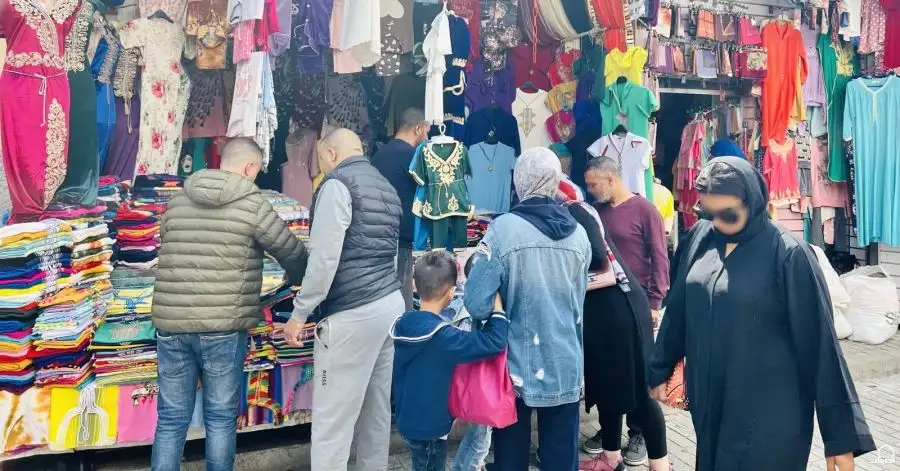 مدار الساعة,أخبار خفيفة ومنوعة,عيد الفطر,عيد الأضحى,تجارة التجزئة