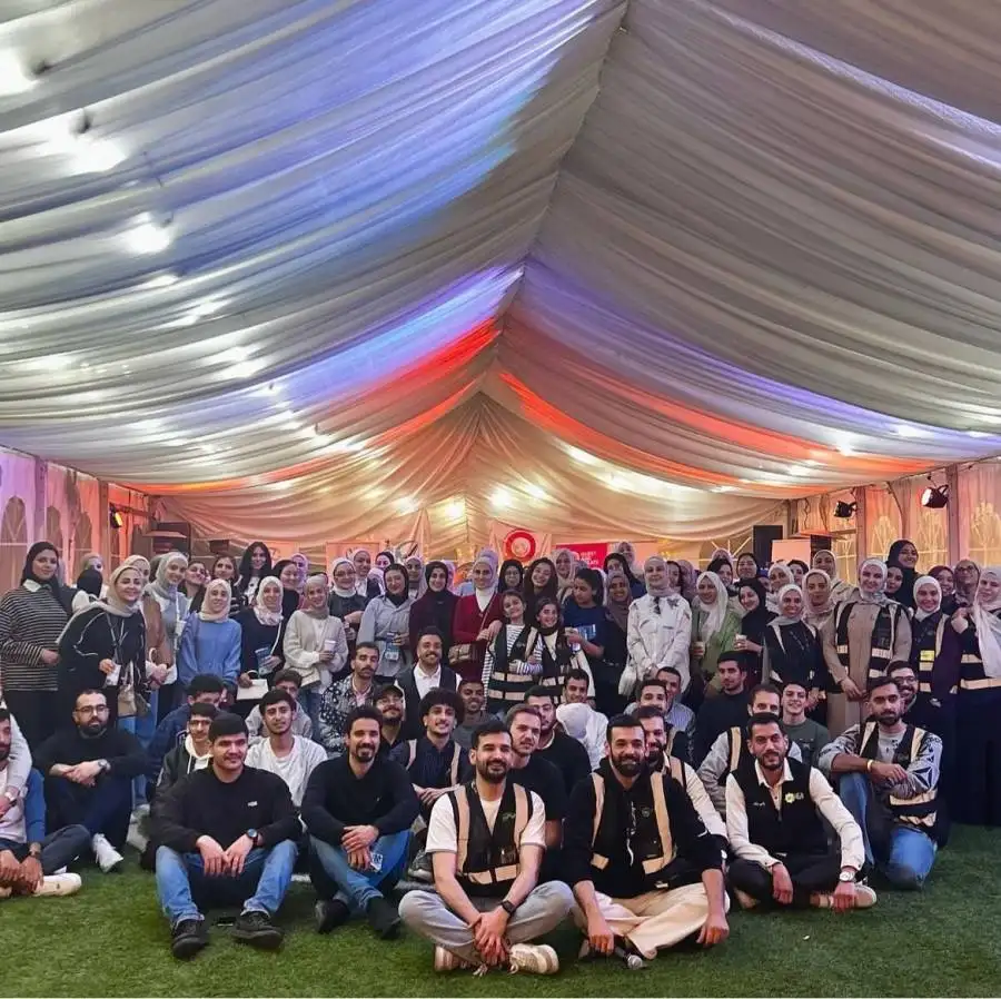 مدار الساعة,مناسبات أردنية