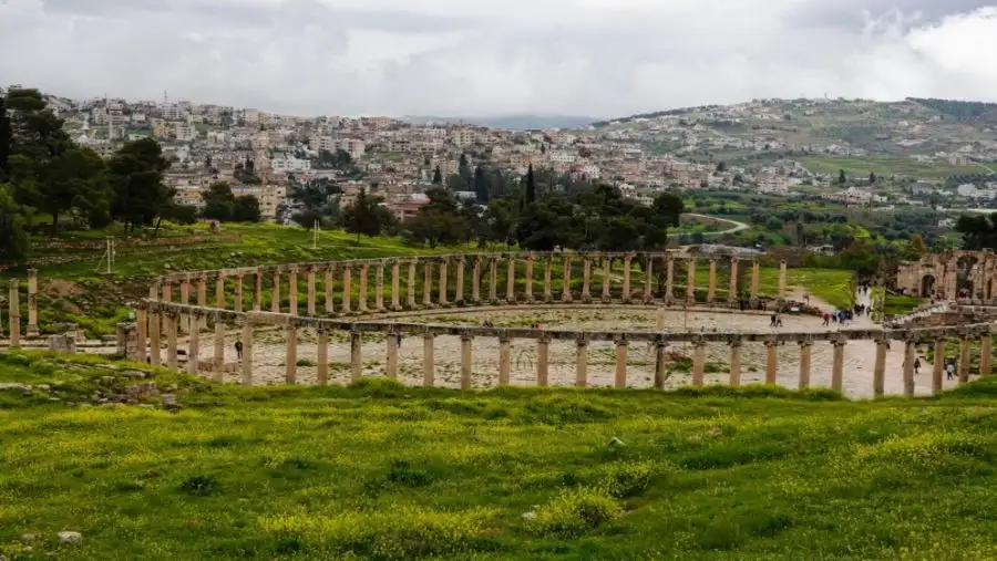 مدار الساعة,مناسبات أردنية