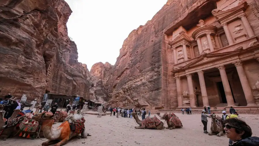 مدار الساعة,أخبار السياحة في الأردن,عيد الفطر