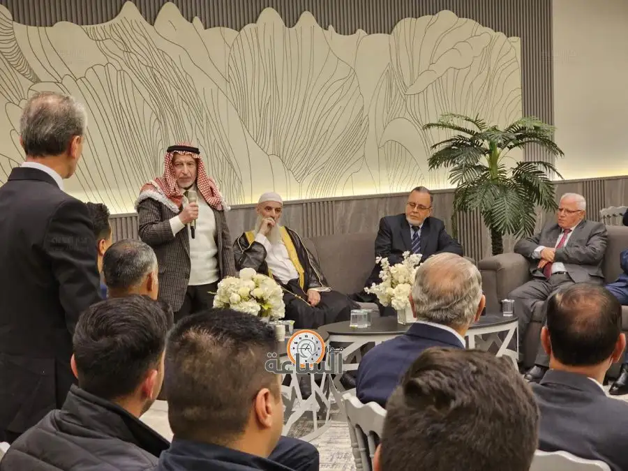 مدار الساعة,جاهات وأعراس الأردن
