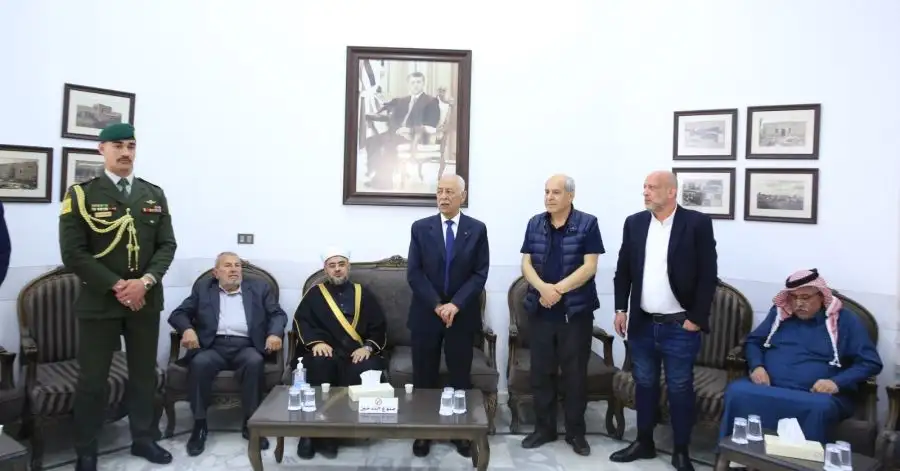 مدار الساعة,وفيات اليوم في الأردن,إمام الحضرة الهاشمية,الملك عبدالله الثاني,الحسين بن عبدالله الثاني,ولي العهد,الديوان الملكي,الديوان الملكي الهاشمي,وزارة التعليم العالي والبحث العلمي,وزارة التعليم العالي