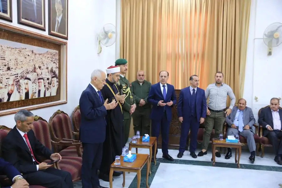 مدار الساعة,وفيات اليوم في الأردن,الملك عبدالله الثاني,الحسين بن عبدالله الثاني,الديوان الملكي الهاشمي,وسائل التواصل الاجتماعي