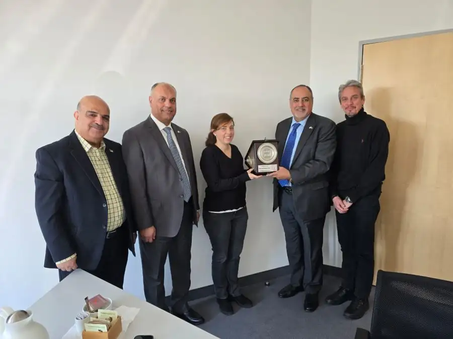 مدار الساعة,مناسبات أردنية,الملك عبدالله الثاني,وزارة الخارجية