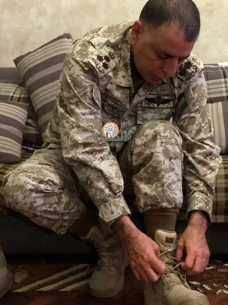 مدار الساعة,مناسبات أردنية,مازن الفراية,المملكة الأردنية الهاشمية,وزارة الداخلية,الجيش العربي