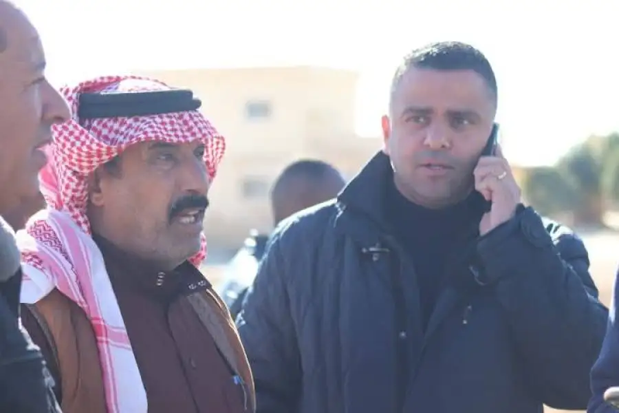 مدار الساعة,مناسبات أردنية