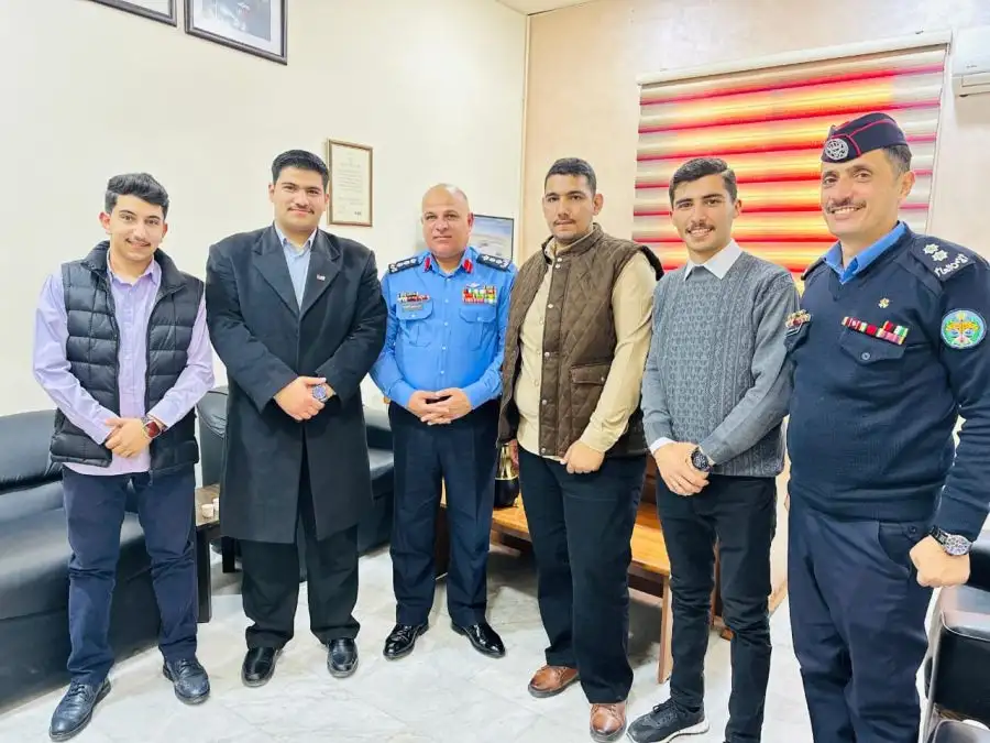 مدار الساعة,مناسبات أردنية,عيد الفطر