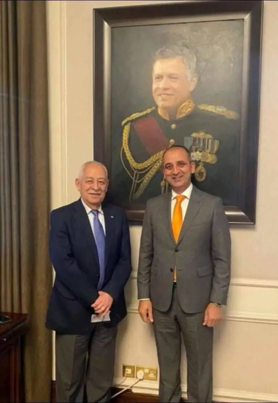 مدار الساعة,مناسبات أردنية,الملك عبد الله الثاني,الديوان الملكي الهاشمي,الديوان الملكي