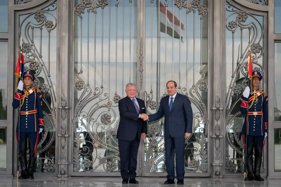 مدار الساعة,أخبار الأردن,اخبار الاردن,الملك عبدالله الثاني,جمهورية مصر العربية,قطاع غزة
