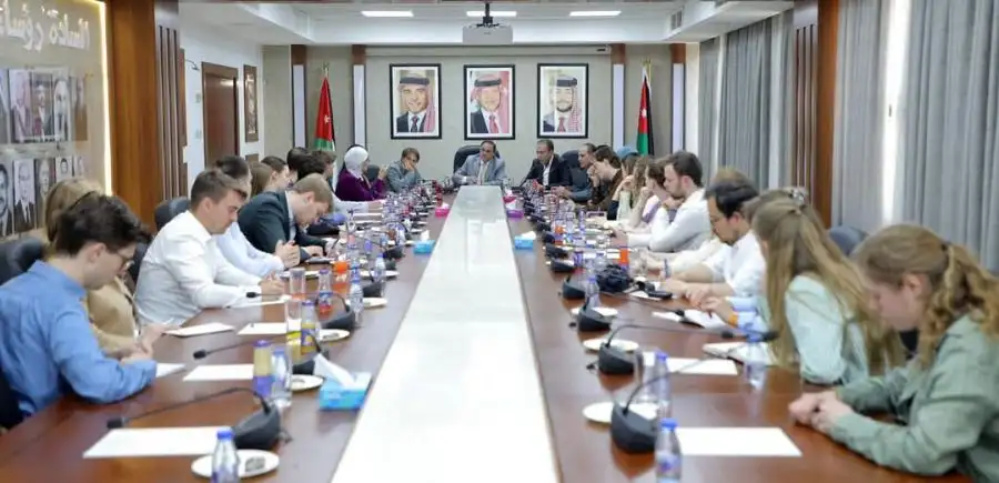 مدار الساعة,أخبار مجلس النواب الأردني,الملك عبد الله الثاني,الاتحاد الأوروبي,مجلس الأمة