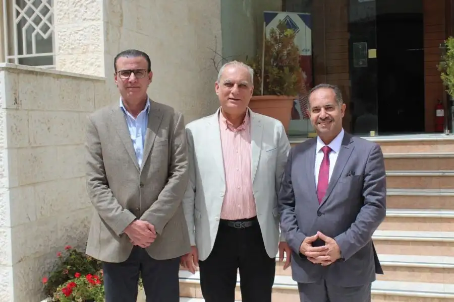 مدار الساعة,مناسبات أردنية