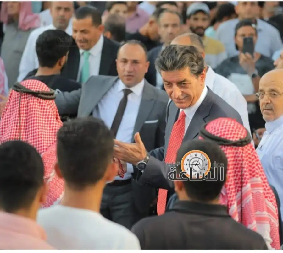 مدار الساعة,مناسبات أردنية,الضفة الغربية,قطاع غزة