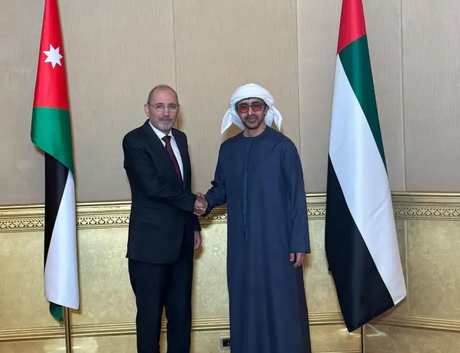 مدار الساعة,أخبار الأردن,اخبار الاردن,نائب رئيس الوزراء,رئيس الوزراء,أيمن الصفدي,الإمارات العربية المتحدة,قطاع غزة