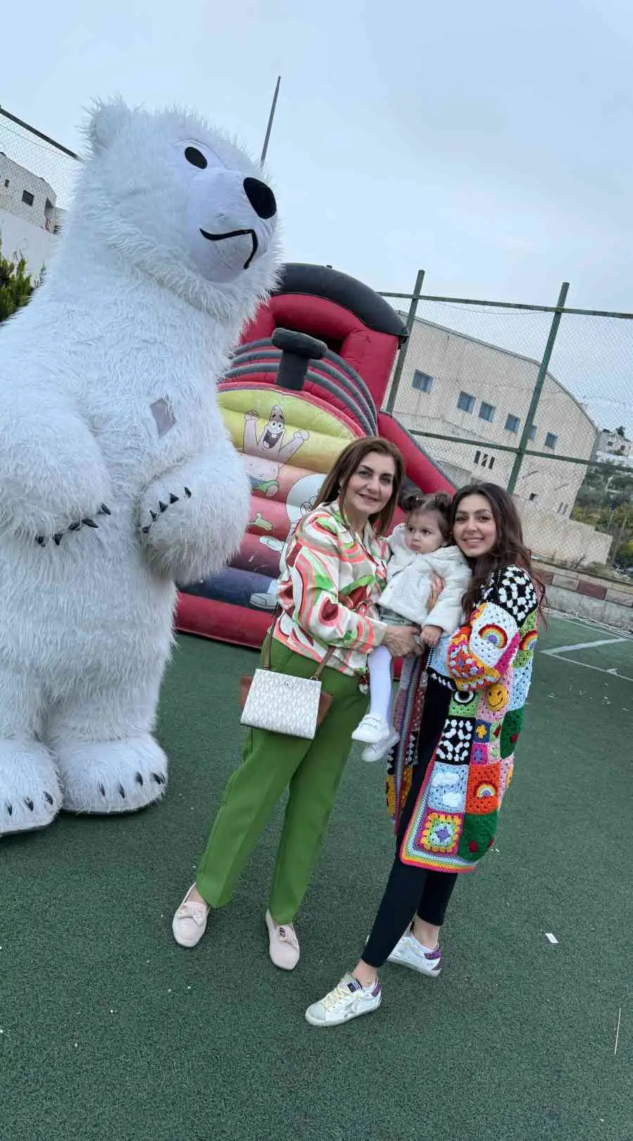 مدار الساعة,مناسبات أردنية,عيد الفصح