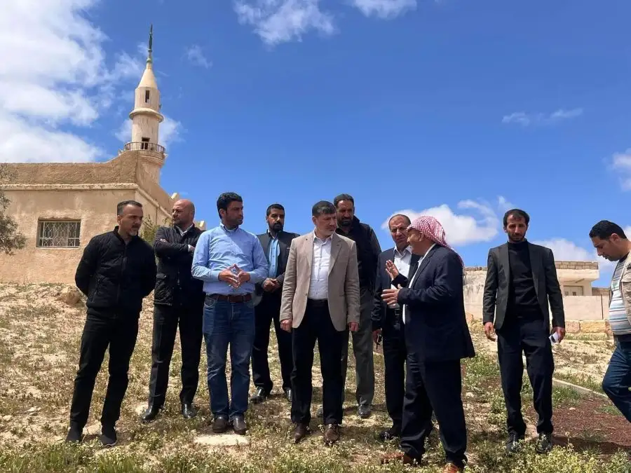 مدار الساعة,أخبار السياحة في الأردن,مؤسسة الخط الحديدي الحجازي الأردني,الخط الحديدي الحجازي