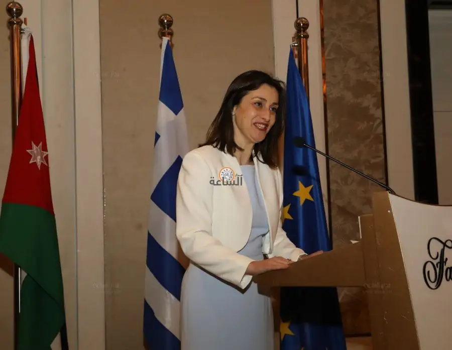 مدار الساعة,مناسبات أردنية,وزيرة الدولة للشؤون الخارجية,نانسي نمروقة,الملك عبدالله الثاني,الديوان الملكي الهاشمي,وزارة الخارجية,الأمم المتحدة,الهيئة المستقلة للانتخاب,الجيش العربي,السفيرة إيريني ريغا