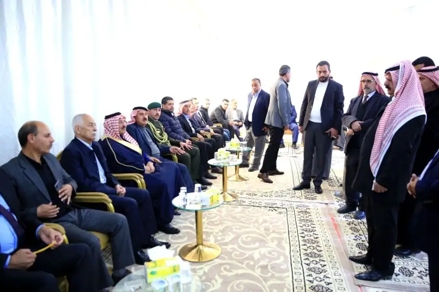 مدار الساعة,مناسبات أردنية,إمام الحضرة الهاشمية,الملك عبدالله الثاني,الحسين بن عبدالله الثاني,ولي العهد,الديوان الملكي,الديوان الملكي الهاشمي