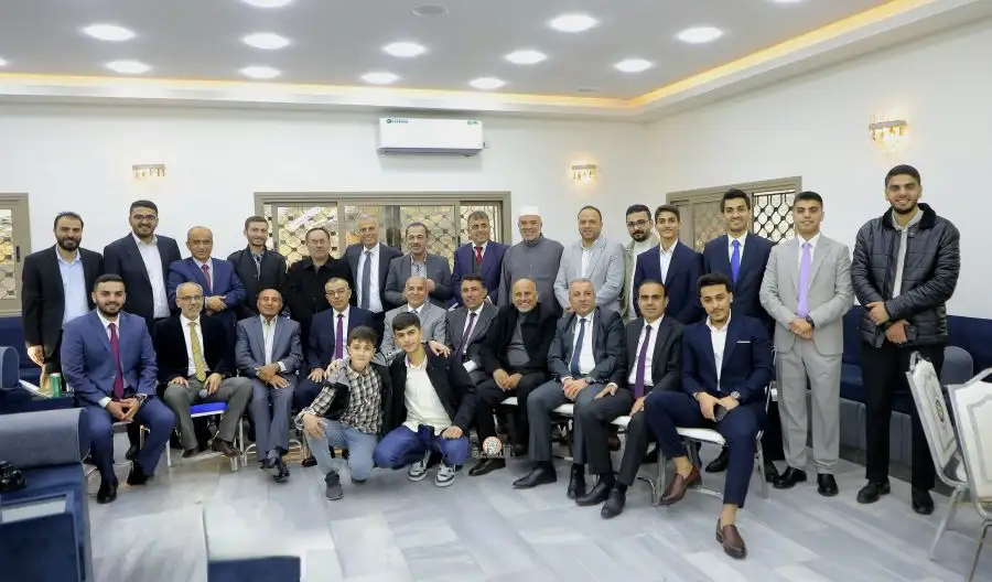 مدار الساعة,جاهات وأعراس الأردن