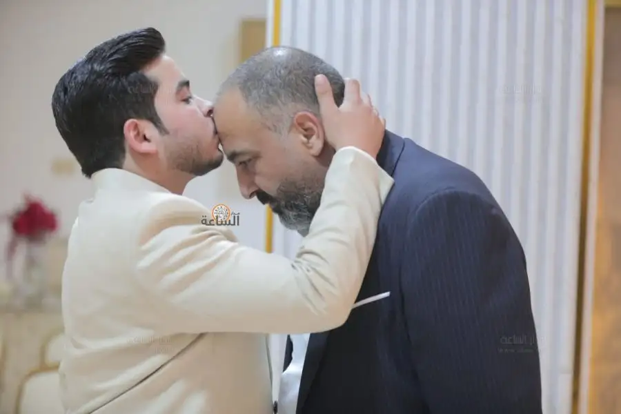مدار الساعة,جاهات وأعراس الأردن