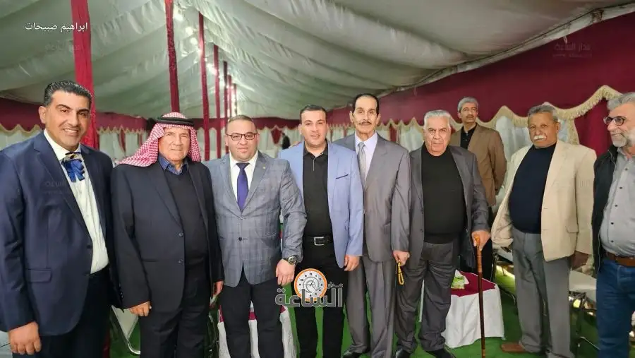 مدار الساعة,جاهات وأعراس الأردن