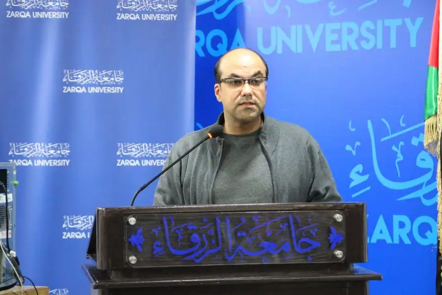 مدار الساعة,أخبار الجامعات الأردنية,جامعة الزرقاء