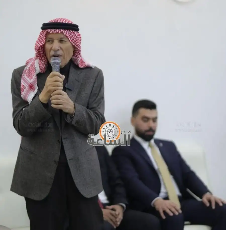 مدار الساعة,جاهات وأعراس الأردن