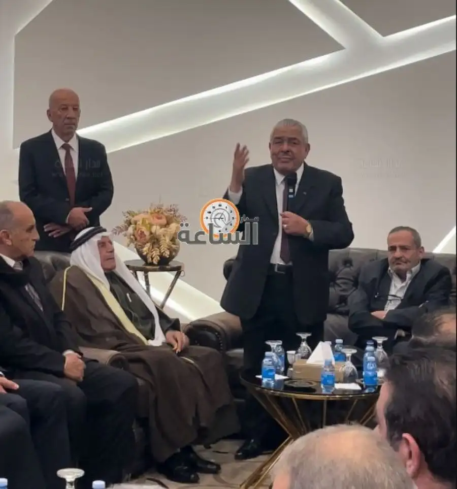 مدار الساعة,جاهات وأعراس الأردن,رئيس الوزراء