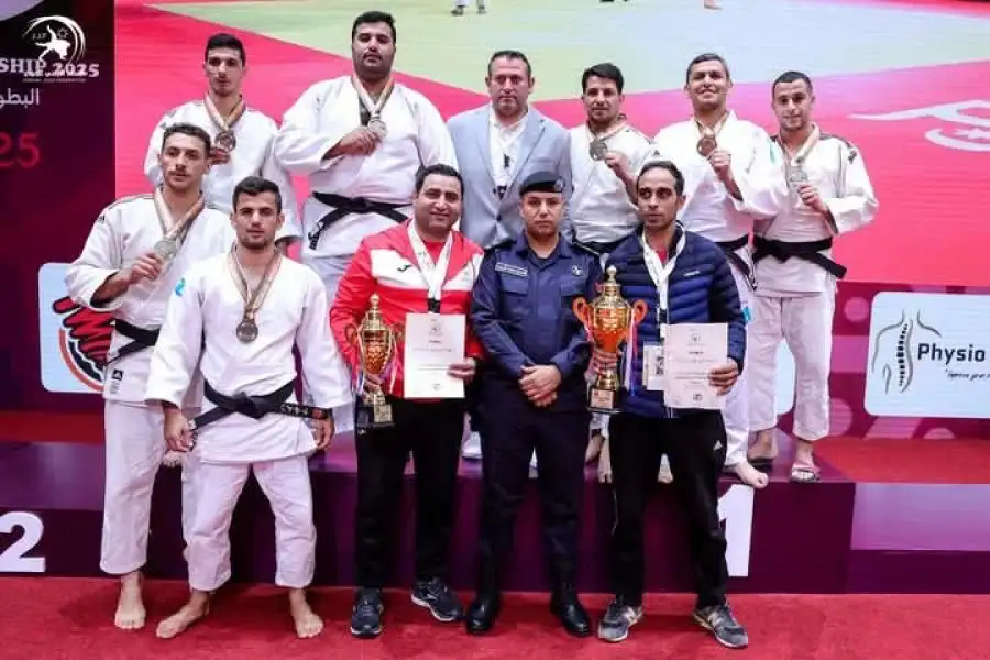 مدار الساعة,مناسبات أردنية,مدينة الحسين للشباب,الأمن العام,الإمارات العربية المتحدة