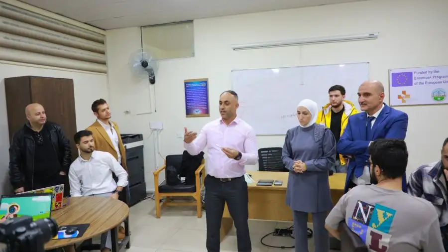 مدار الساعة,أخبار الجامعات الأردنية,جامعة الزرقاء